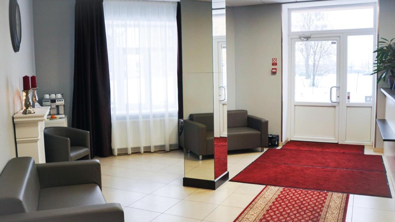 Bella Riga Hotel With Self-Check In Kültér fotó